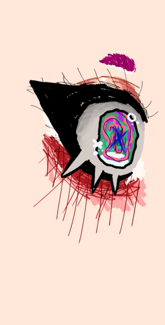 eye - ibisPaint