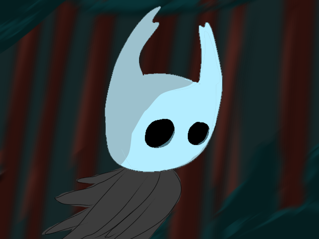 HOLLOW KNIGHT!!! - ibisPaint