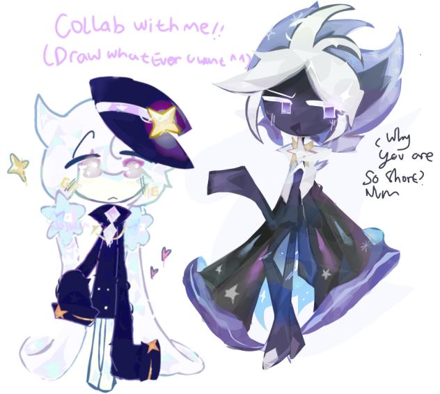 Collab with Najwa