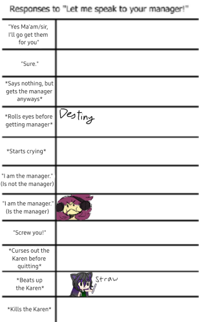 Karen collab