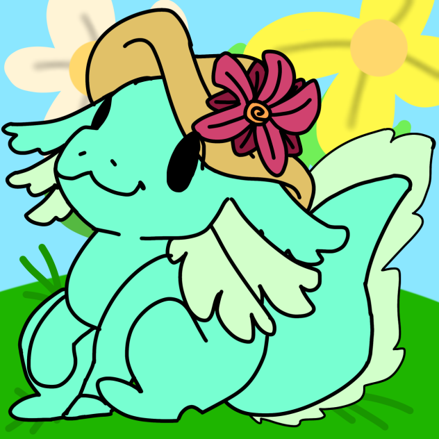 Axoloctober Day 10