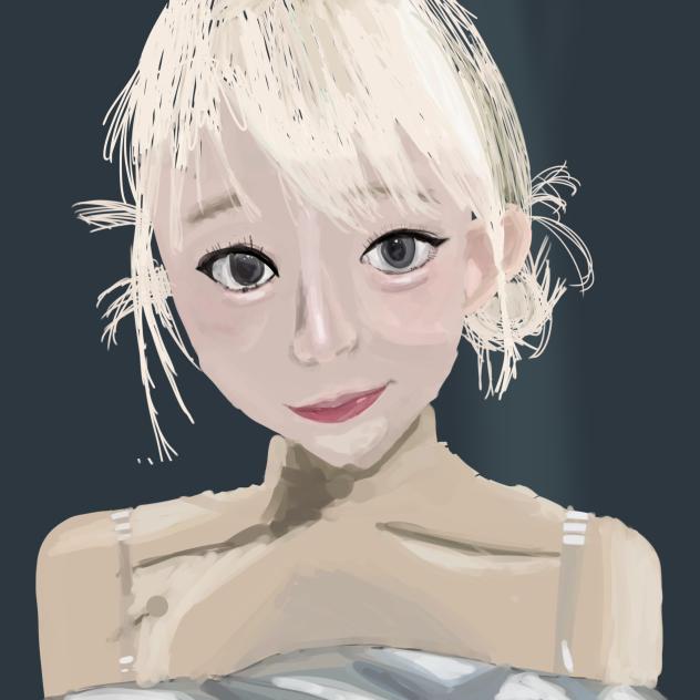 飯田しづくちゃん！