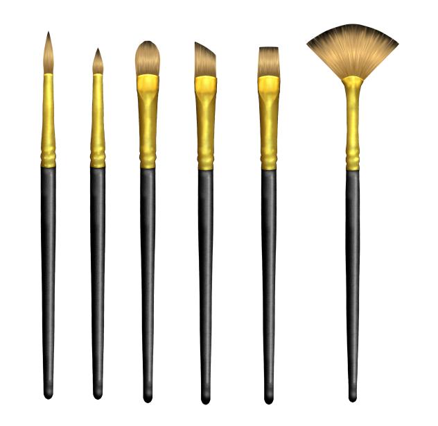 painting brush