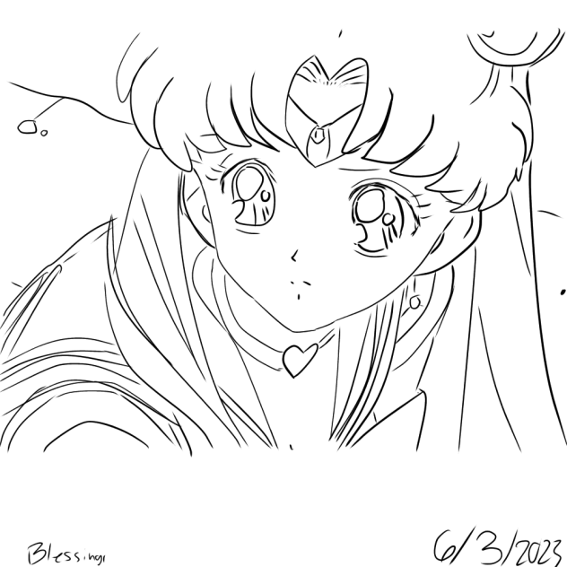 Sailor moon
