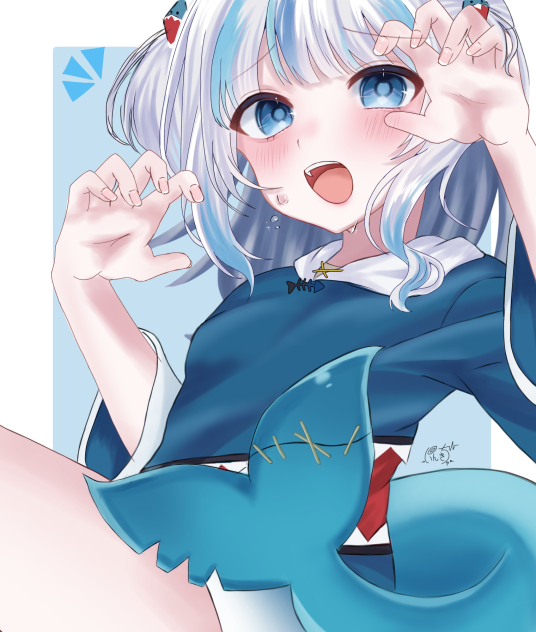 がおー❕✨