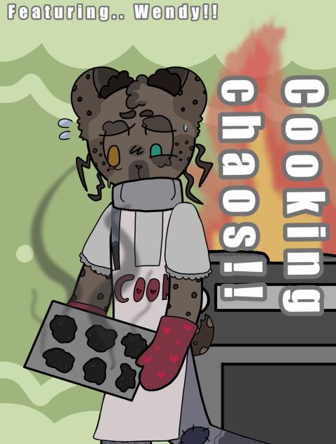 Cooking chaos