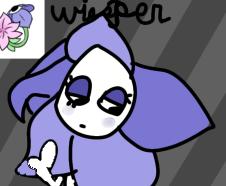 Blossom and wissper (bassies trinket)