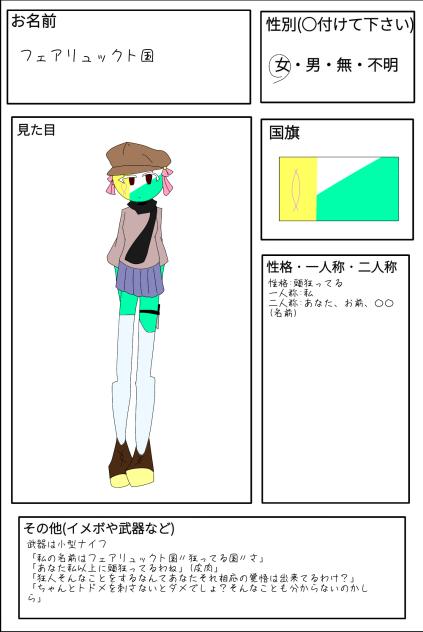 強国ならぬ狂国