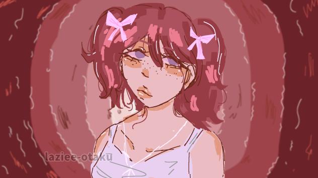 theres something living in you