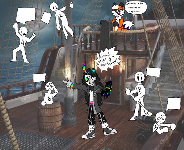 Collab pirata