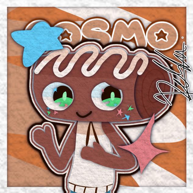 Cosmo Dandy's World