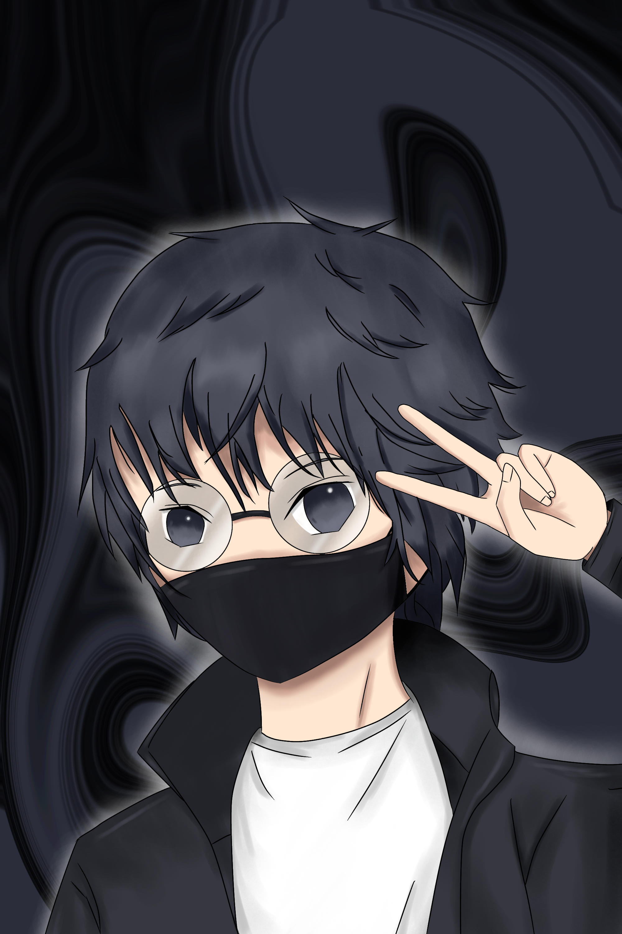 Cute Boy - ibisPaint