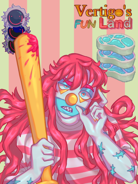 Vertigo's fun land 🤡