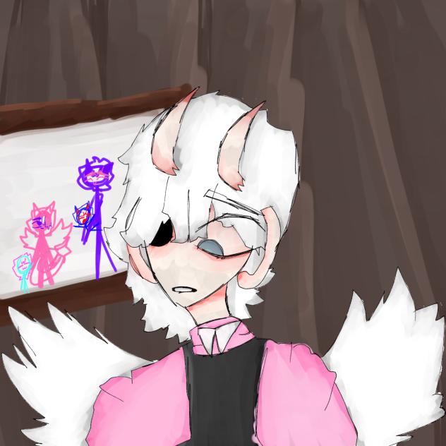 Untitled759- I love my new artstyle-