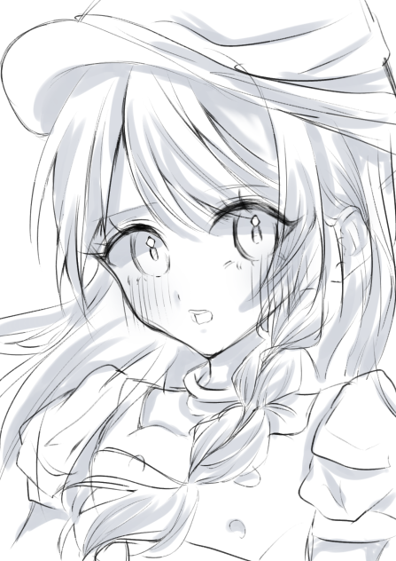 爆速イケメン美少女魔理沙