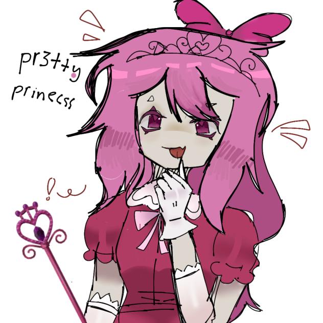 pr3tty princess