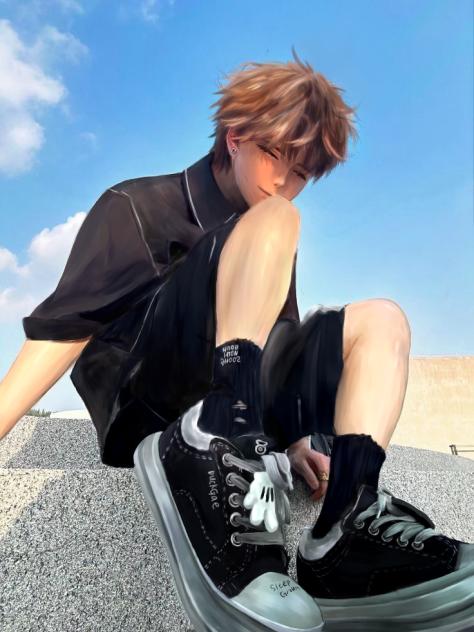 덕개 study