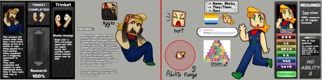 Dw OC! Meet Blocky!!