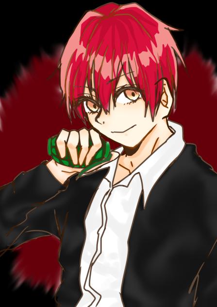 赤羽業 - ibisPaint