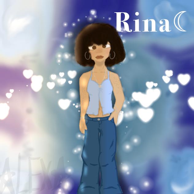 Rina☾