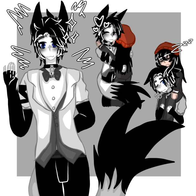 Enceladus but he's Real 2