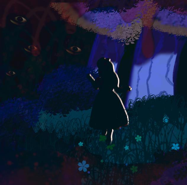 Alice(song cover art)