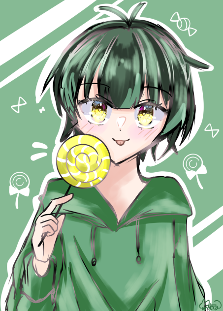 らくがきゆさん