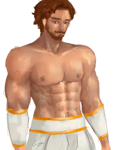 buff boi