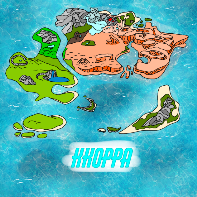 64 KKOPPA #1