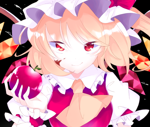 フランちゃんちゃんと林檎