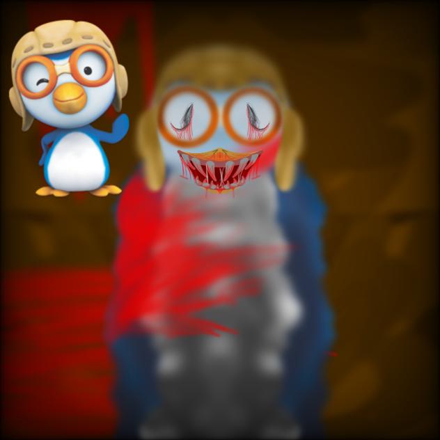 pororo(disturbing)