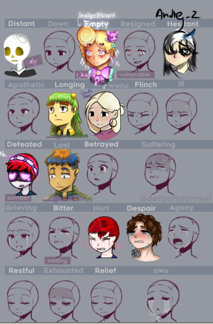 Emotions collab!