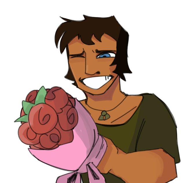 Rlly bad Justin art
