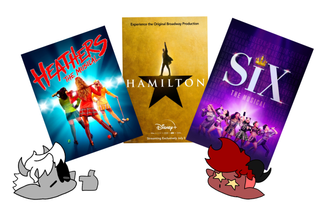 ✨Musicals✨