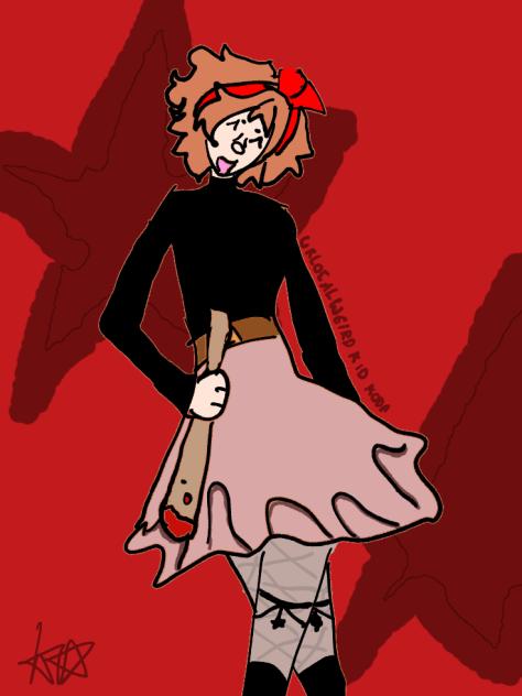 NOT MY OC!! (comm)