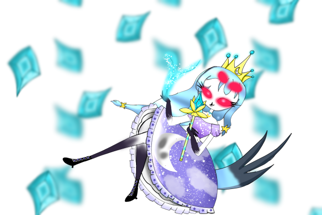 Diana the Queen