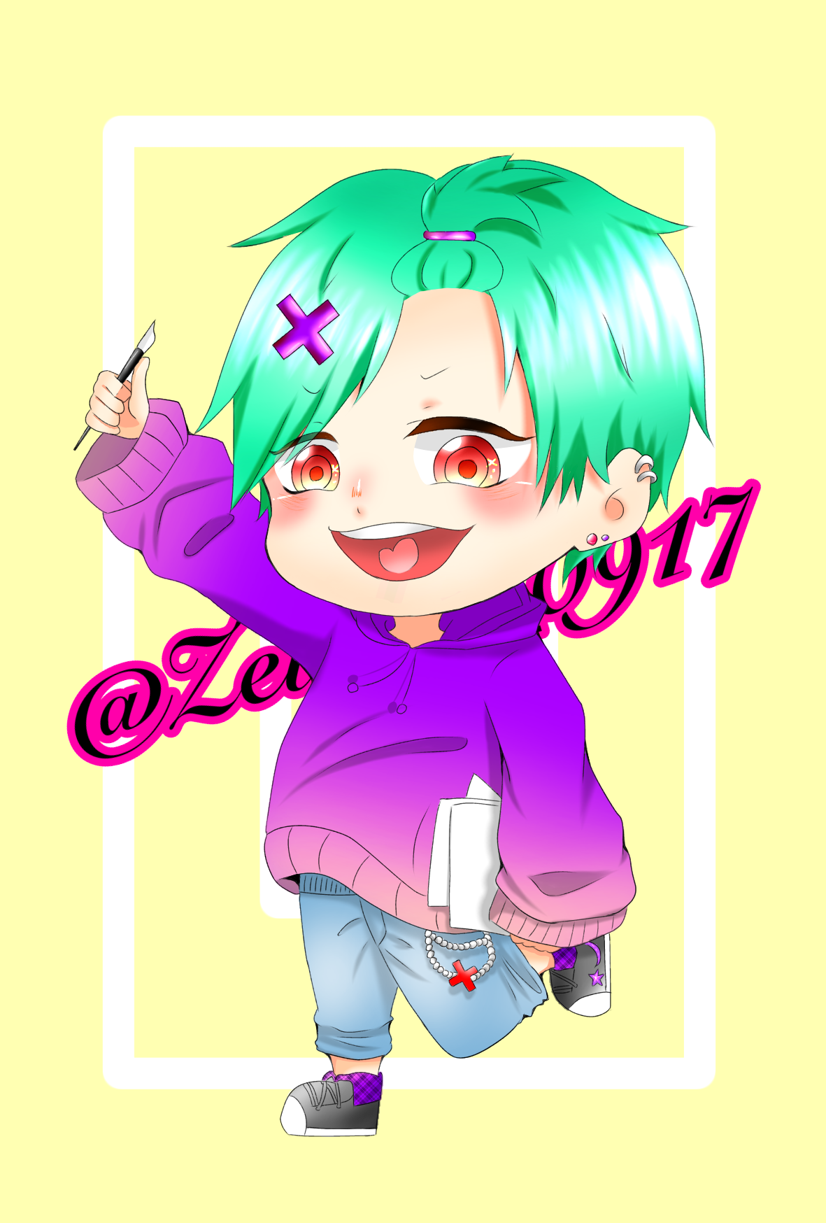 Youtubeアイコン Ibispaint Youtubeアイコン Ibispaint