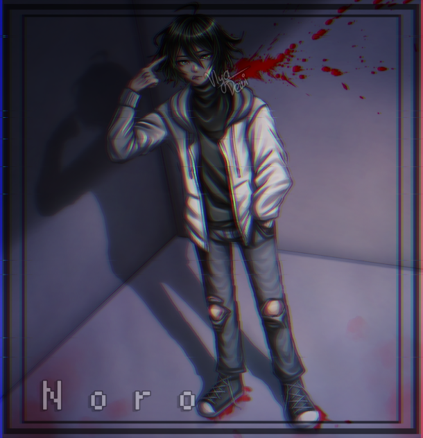 [DTIYS 1st Prize] - Noro