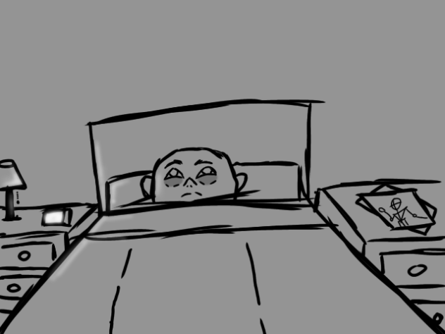Same thing, every day