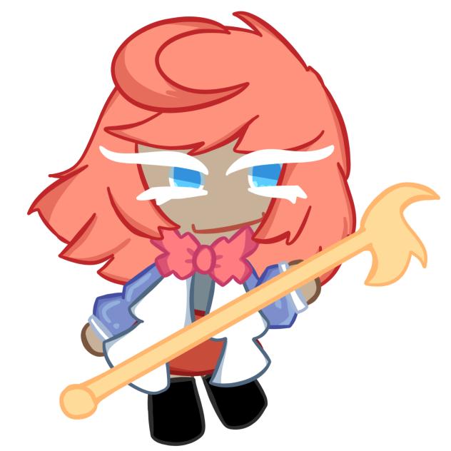 crk oc! ★ cookie run kingdom