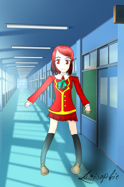 一人で🤔
