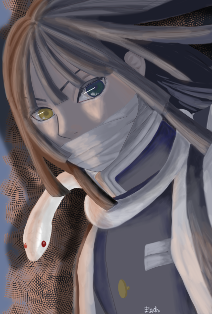 鬼滅の刃 伊黒小芭内