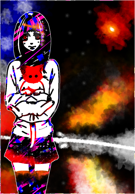 crazy colors crazy - ibisPaint