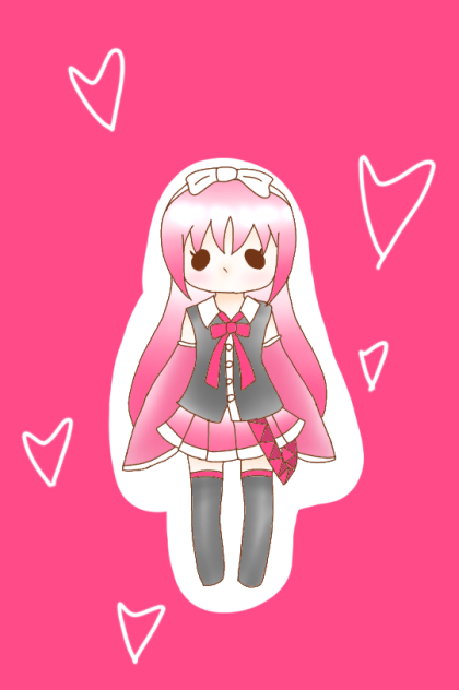 ミニキャラ２