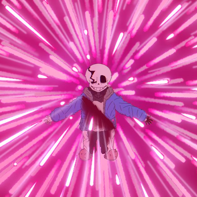 last breath sans!