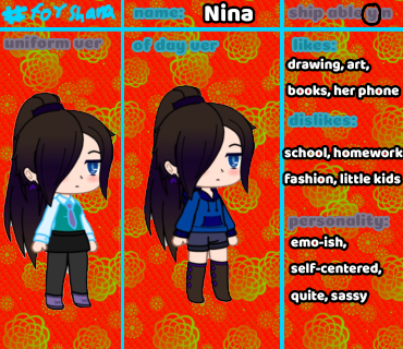 cs for shana