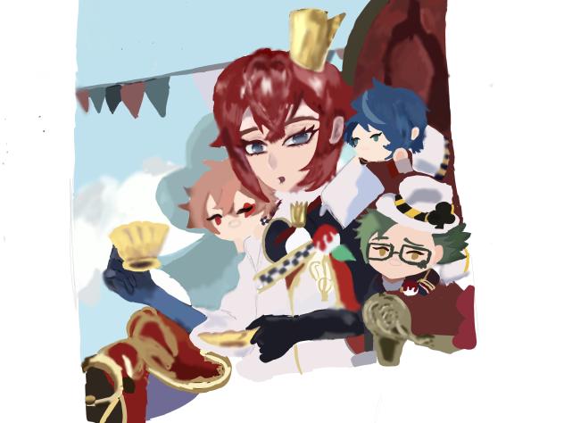 riddle wip ITS MY ART.