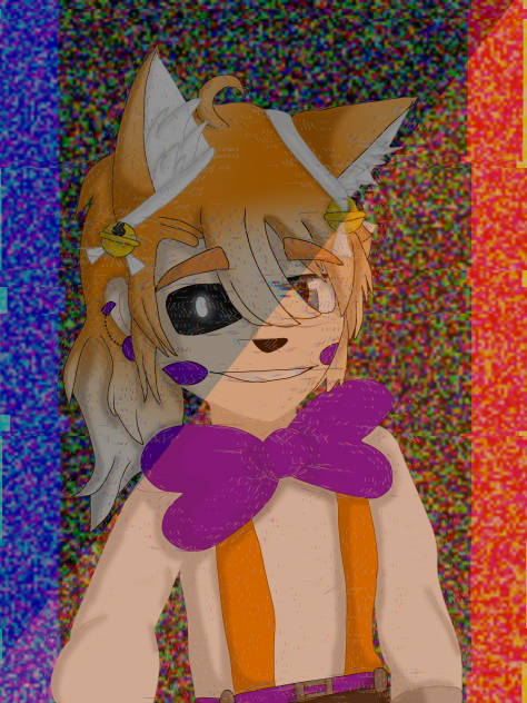 Not a fury, just a cosplayer.