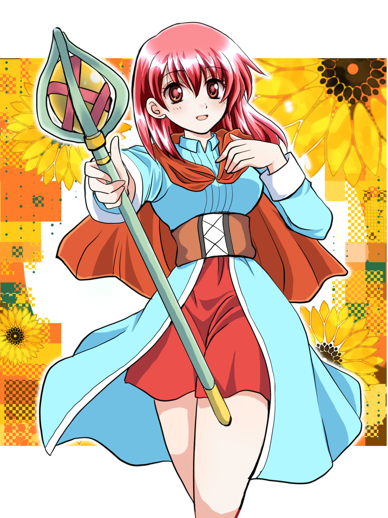 ファンタジー262 - ibisPaint