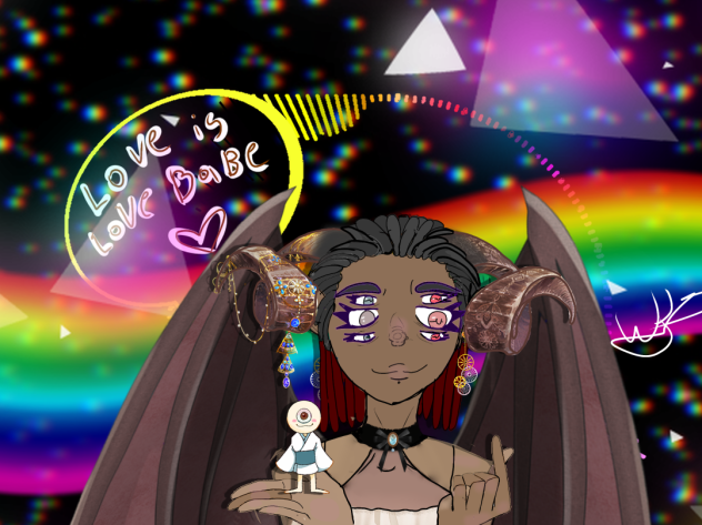 Love is love like if you agree